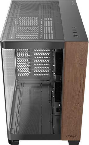 Actual product image Antec Case C8 Curve Wood (ITX, ATX)