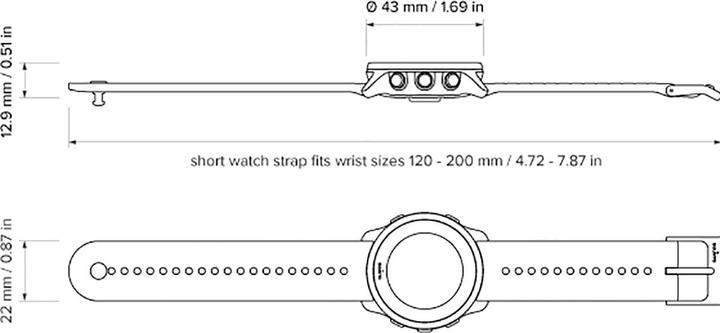Immagine prodotto Suunto 5 Peak (43 mm)