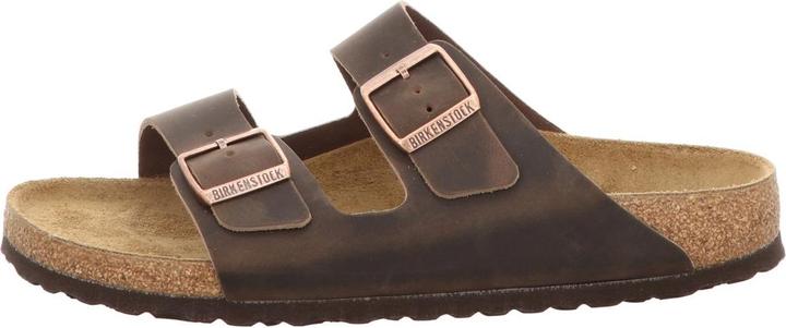 Productafbeelding Birkenstock Arizona Nubuck Leer Smal (40)