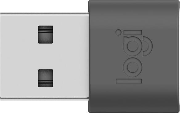 Immagine prodotto Logitech Zone Vibe (Senza fili, USB-C)