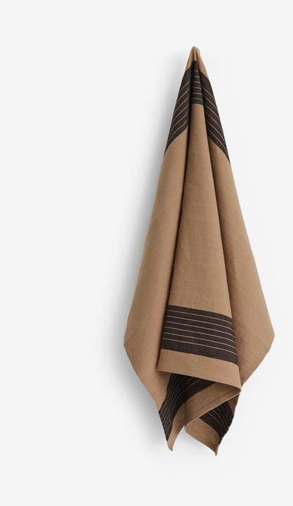 Immagine prodotto HAY - Linear Tea Towel W52 x L80 (Mocca)