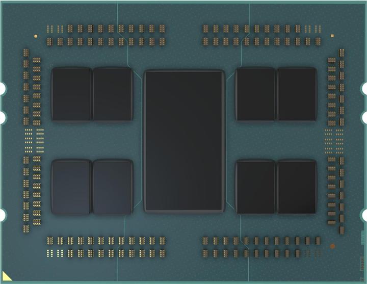 Productafbeelding AMD Epyc 7452 (SP3, 2.35 GHz, 32 -Core)