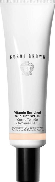 Actual product image Bobbi Brown Vitamin Enrichie Skin Tint Sun Protection Factor 15 Fair 1 (Fair 1)