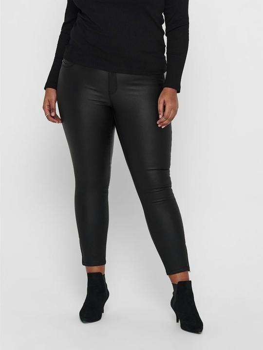 Immagine prodotto Only Curvy CarKarla Eternal Coated Skinny Fit Jeans (52)
