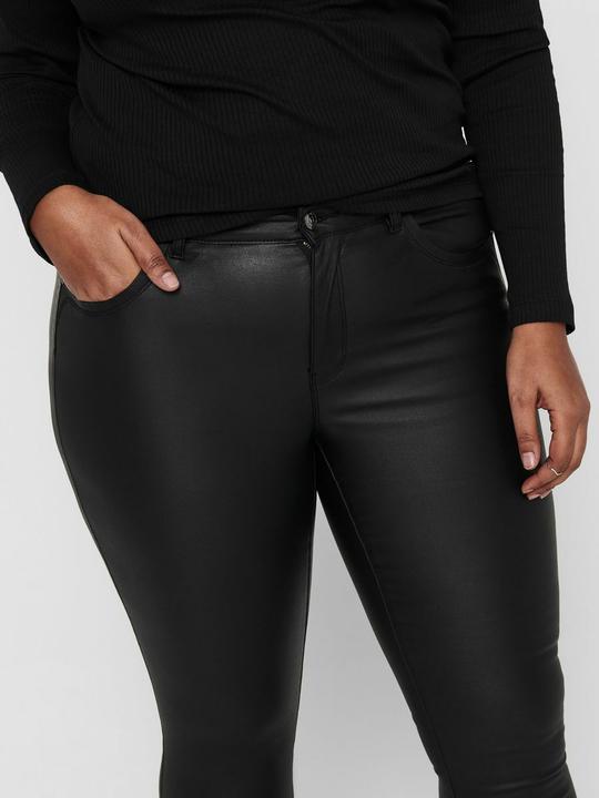 Immagine prodotto Only Curvy CarKarla Eternal Coated Skinny Fit Jeans (52)