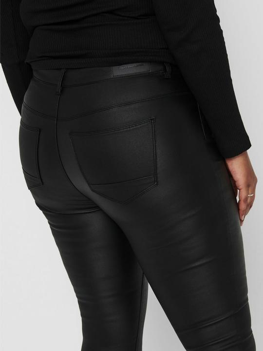 Immagine prodotto Only Curvy CarKarla Eternal Coated Skinny Fit Jeans (52)