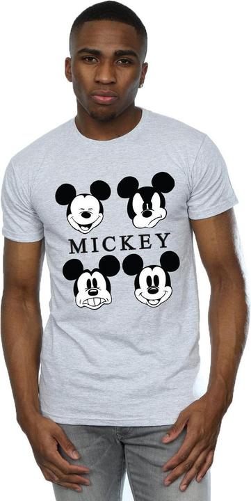 Produktbild Disney Four Heads TShirt (XL)