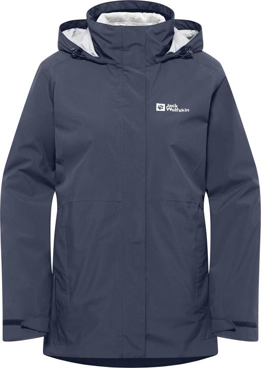Immagine prodotto Jack Wolfskin Rotwand 3In1 Jkt W (XXL)
