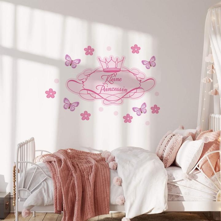 Actual product image Trenddeko Little princess (30 x 17 cm)