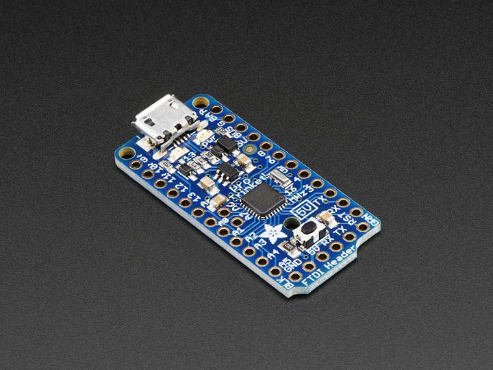 Actual product image Adafruit Pro Trinket 3V 12MHz (Various)