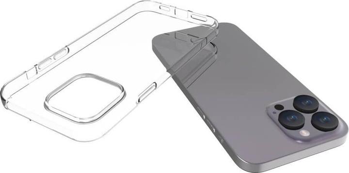 Image du produit Cover-Discount Boîtier brillant (Apple iPhone 15 Pro Max)