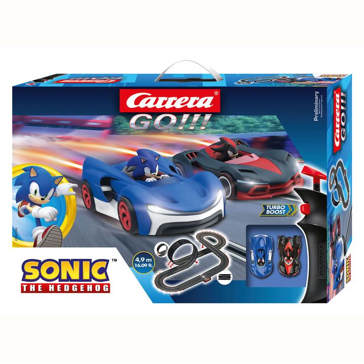Produktbild Carrera Go Sonic Hedgehog