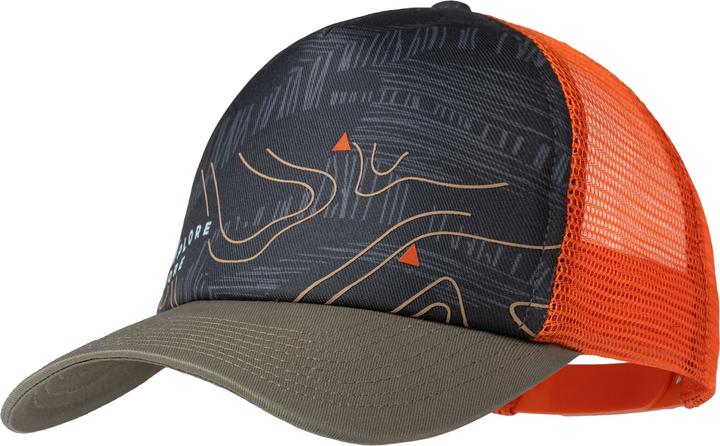Produktbild Buff Youth's Trucker Cap (One Size)