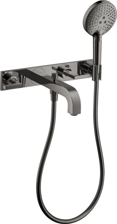 Polished Black Chrome