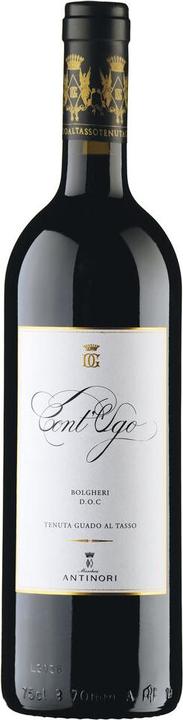 Marchesi Antinori Cont'Ugo Bolgheri DOC (1 x 75 cl, 2022)