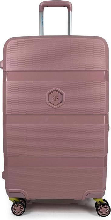 Image du produit BG Berlin Zip2 Luggage - Set de 3 valises (35 l, Bagage à main (jusqu'à 50l))
