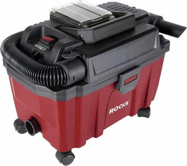 Immagine prodotto GCS Rooks Odkurzacz Przenośny 20v Aq-One Dry&Wet