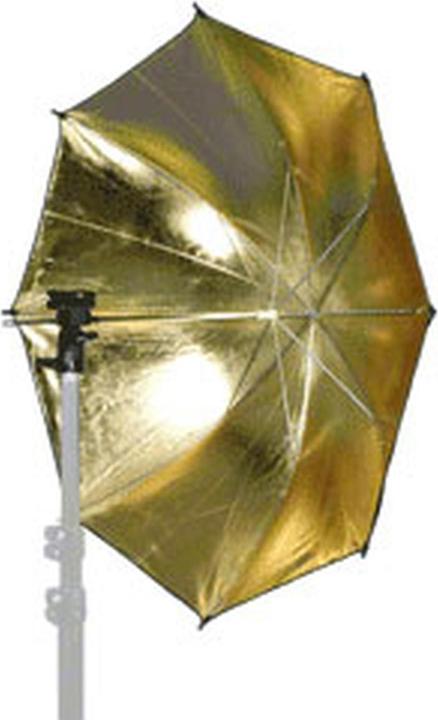 Actual product image Walimex Flash and umbrella holder set, 4pcs. (Protective film)