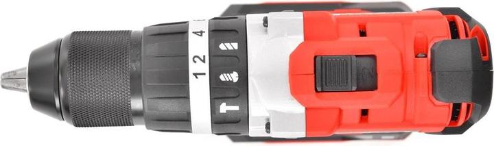 Actual product image Hecht 1289 Cordless drill screwdriver (Rechargeable battery operated)