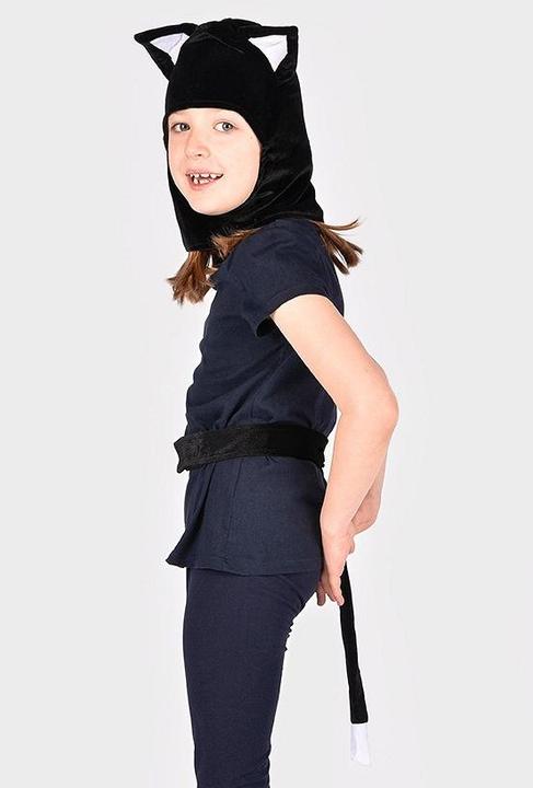 Image du produit Den Goda Fen Ensemble Black Cat (3-5 ans) (F25750)