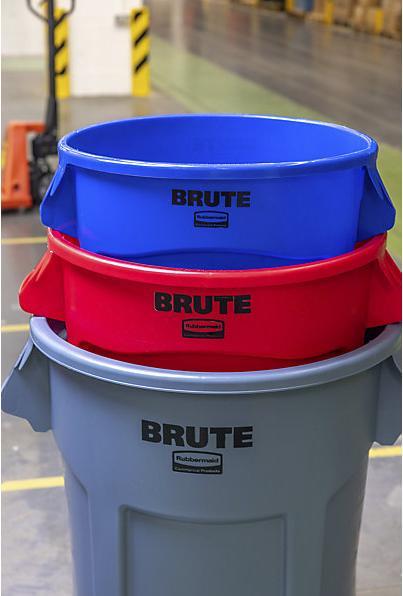 Actual product image Rubbermaid Universal container, round (121 l)