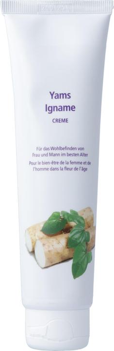 Phytomed Yams Creme (Körpercreme, 100 ml)
