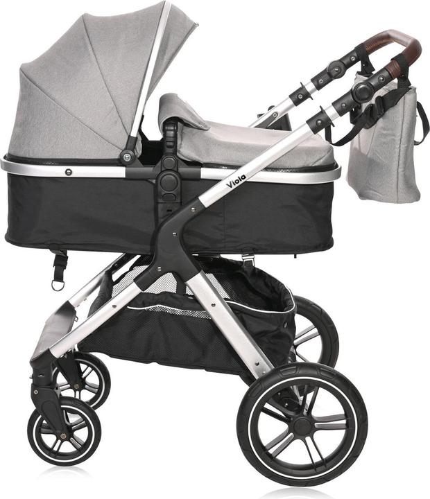 Actual product image Lorelli 2 in 1 Viola pram