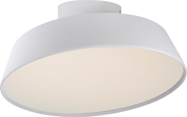 Produktbild Nordlux Deckenleuchte Alba Dim, Weiss (610 lm)