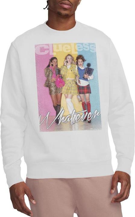 Produktbild Clueless Whatever Sweatshirt (XXL)