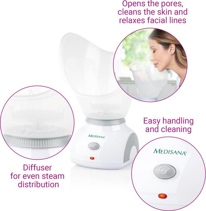 Actual product image Medisana Fss