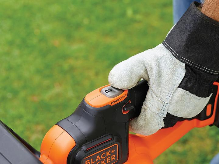 Produktbild Black & Decker Gtc18452pc (Akkuheckenschere)