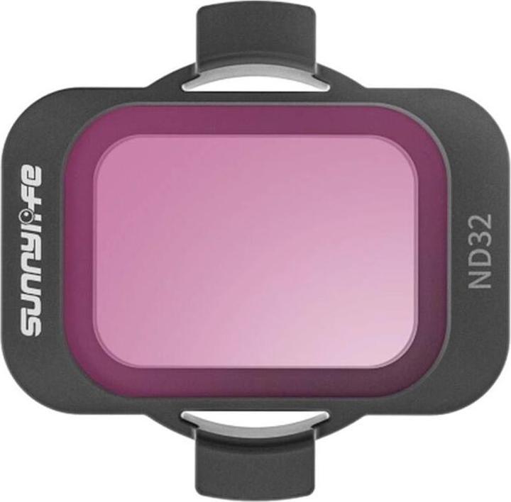 Image du produit Sunnylife Jeu de 6 filtres MCUV, ND8/16/34/64/128 pour DJI Avata 2 (Filtres pour drones, DJI Avata 2)