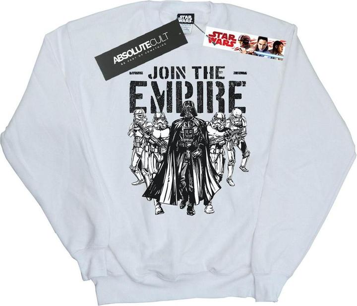 Produktbild Star Wars Support The Troops Sweatshirt (XL)