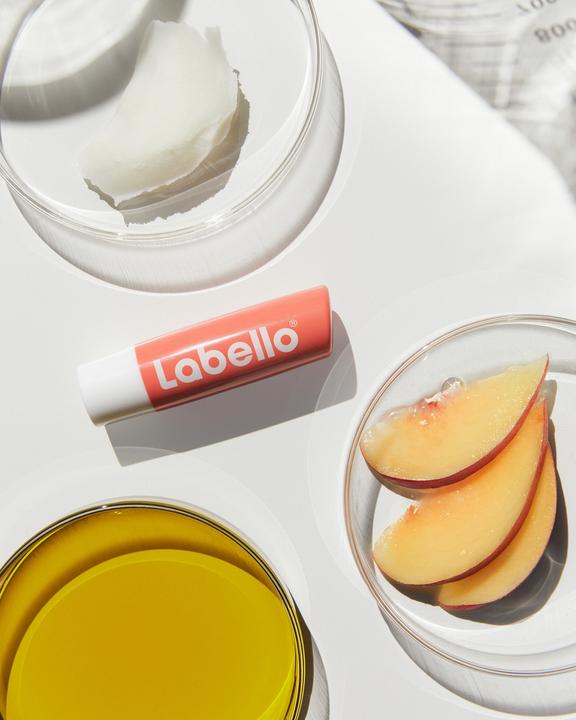 Actual product image Labello Peach Power Retro Edition (Care pencil)