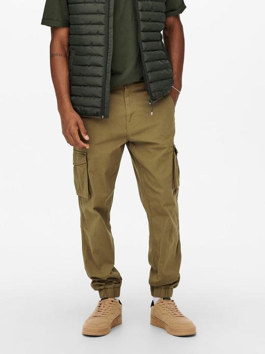 Immagine prodotto Only & Sons Pantaloni Cargo semplici (30)