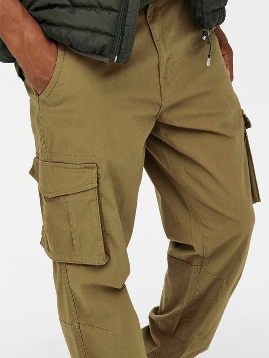 Immagine prodotto Only & Sons Pantaloni Cargo semplici (30)
