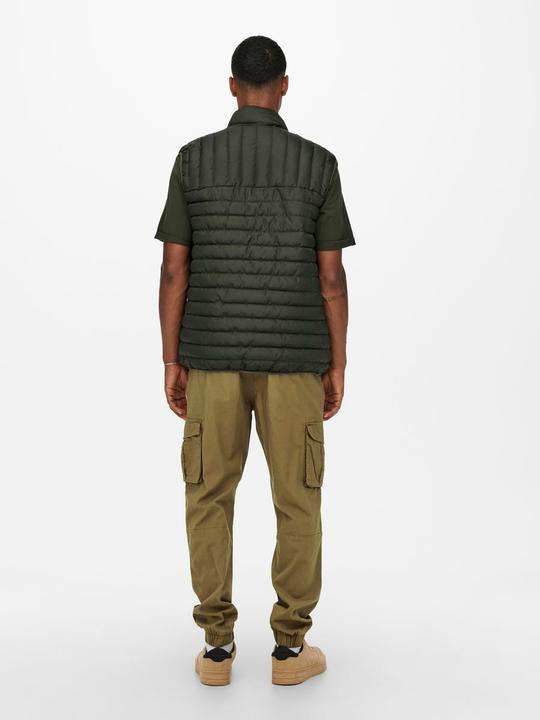 Immagine prodotto Only & Sons Pantaloni Cargo semplici (30)