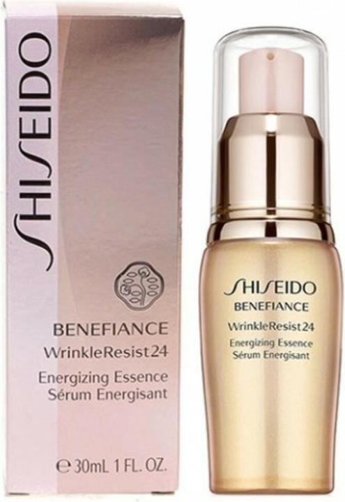 Immagine prodotto Shiseido Benefiance WrinkleResist24 Energizing Essence (30 ml)