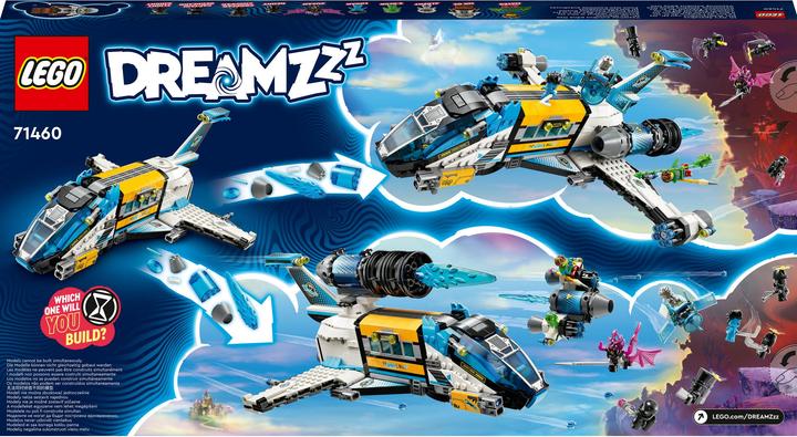 Immagine prodotto LEGO L'autobus spaziale del signor Oz (71460, LEGO Dreamzzz)