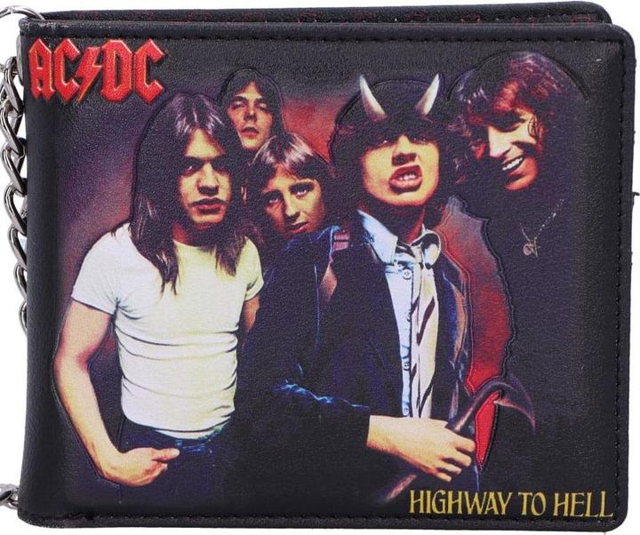 Actual product image Nemesis Now AC/DC wallet Highway to Hell
