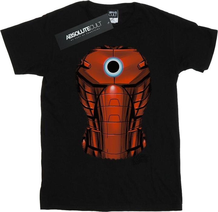 Produktbild Iron Man Chest Burst TShirt (L)