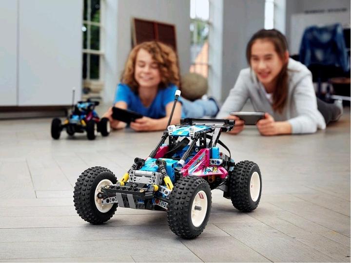 Actual product image LEGO Off-road vehicle (42124, LEGO Technic)