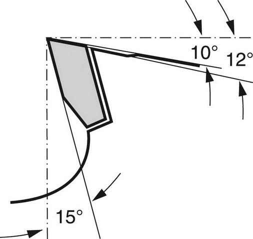 Produktbild Bosch Professional Zubehör PRO Construct Wood Kreissägeblatt, 450 x 3,8 x 30 mm