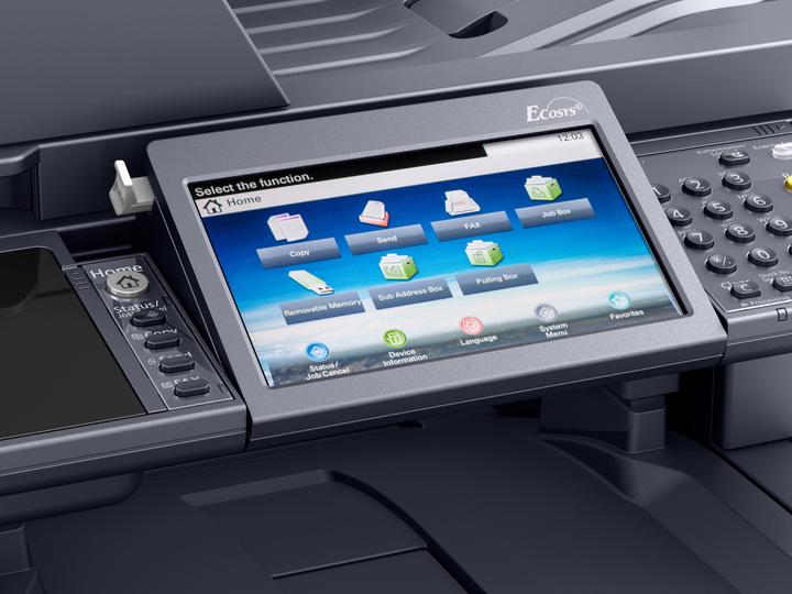 Produktbild Kyocera ECOSYS M6630cidn (Laser, Farbe)