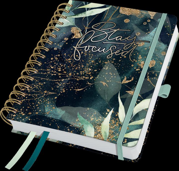Immagine prodotto Sigel Calendario a spirale (A5, Tedesco, Francese, Inglese, Olandese)