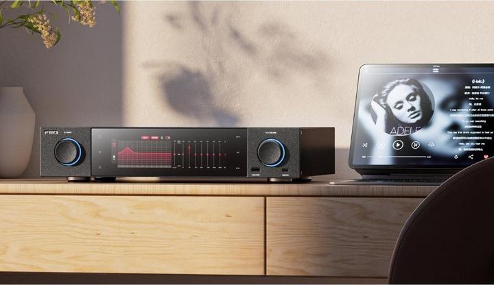 Actual product image FiiO S15 (Network Audio Player)