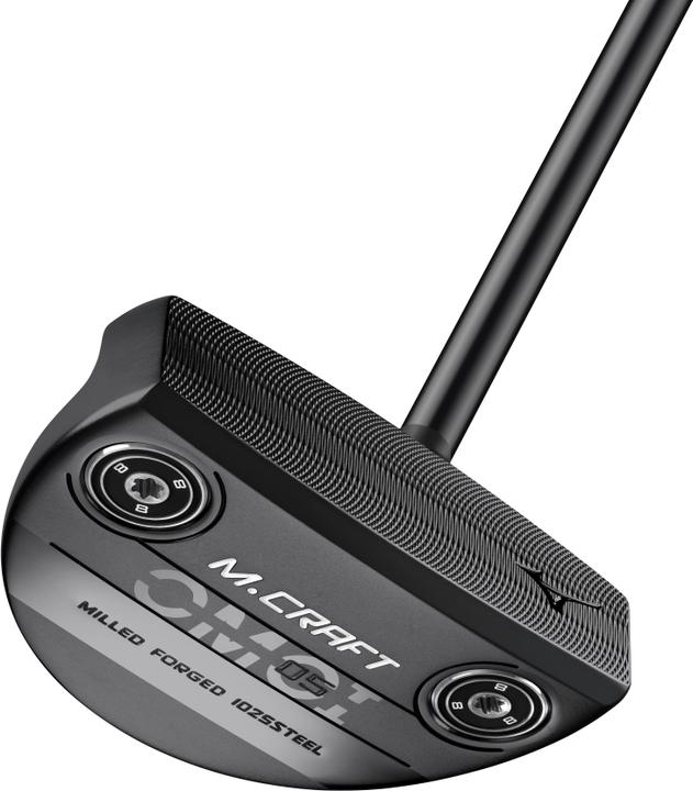 Produktbild Mizuno Omoi Putter Blk Ip#5 (Rechtshänder)