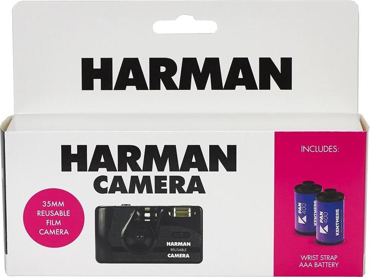 Produktbild Ilford Harman Mehrwegkamera