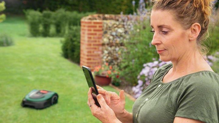 Productafbeelding Bosch Home & Garden Indego S+ 500 (500 m²)