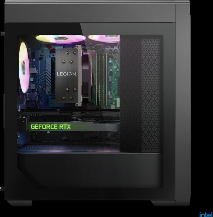 Produktbild Lenovo Legion T5 (Intel Core i5-14400F, 32 GB, 1000 GB, GeForce RTX 4060)